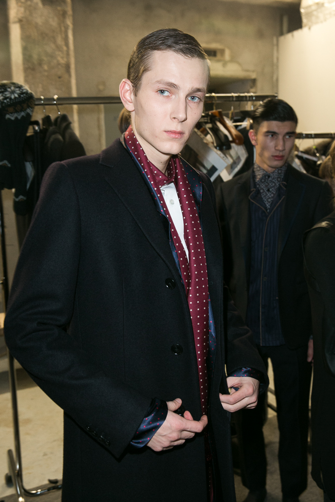 ДЛТ Fashion show AW 2013