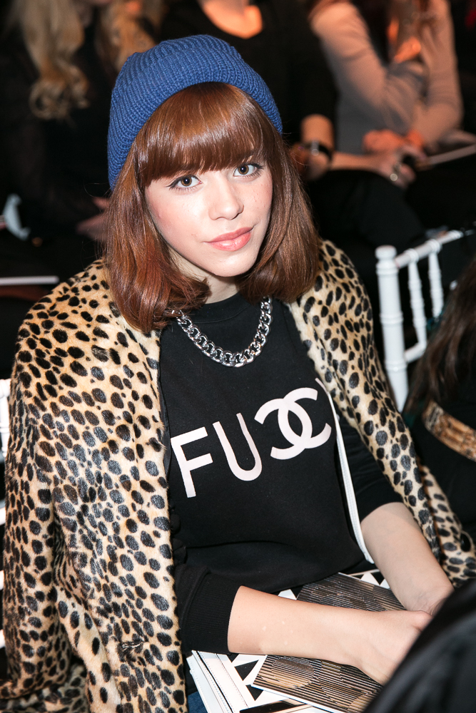 ДЛТ Fashion show AW 2013