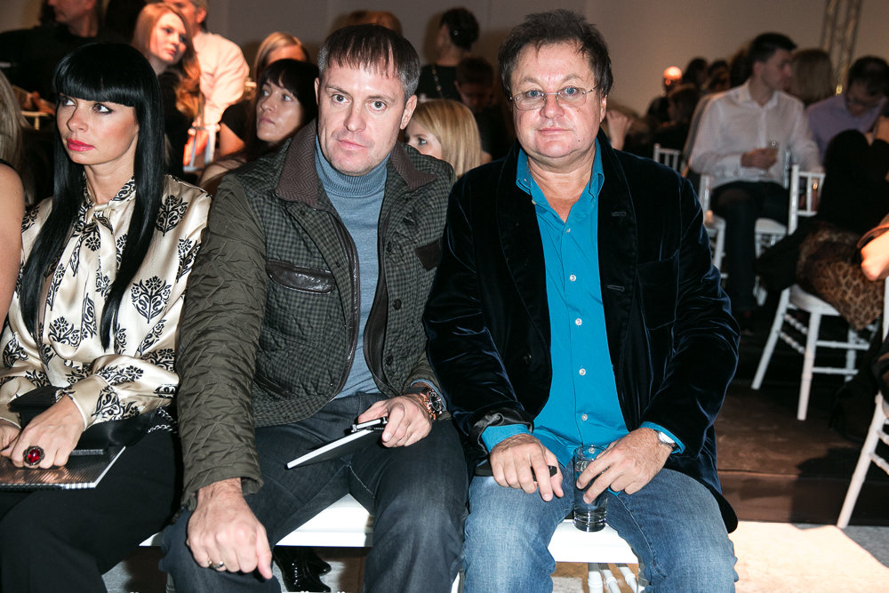 ДЛТ Fashion show AW 2013