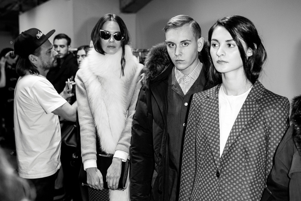 ДЛТ Fashion show AW 2013