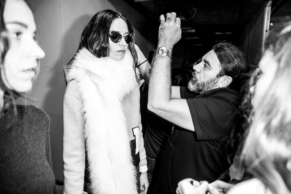 ДЛТ Fashion show AW 2013