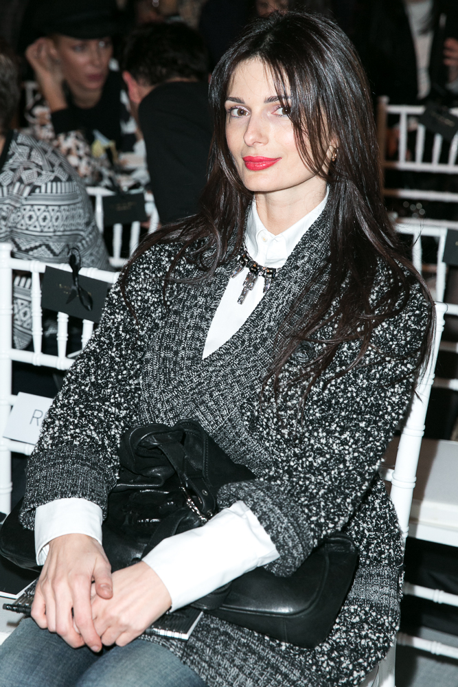 ДЛТ Fashion show AW 2013