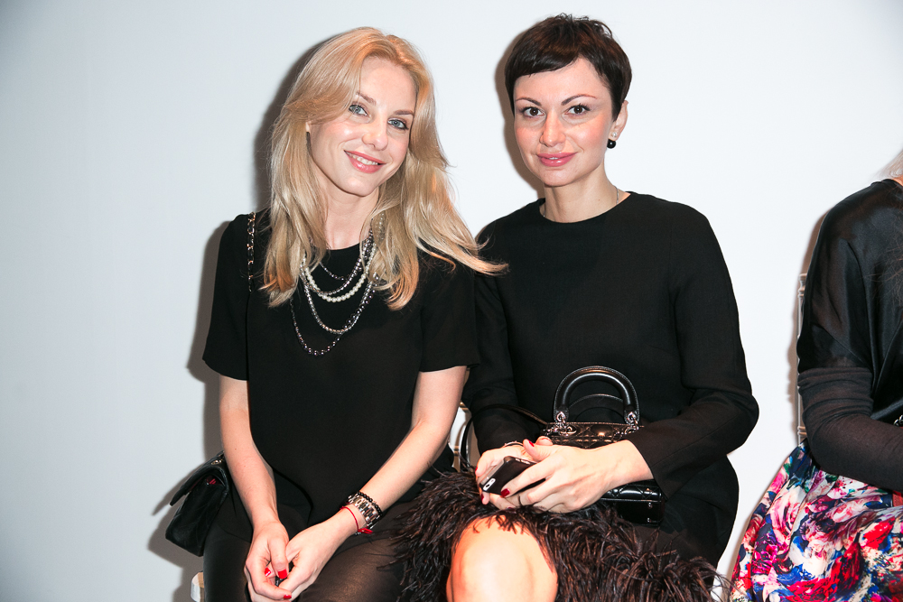 ДЛТ Fashion show AW 2013