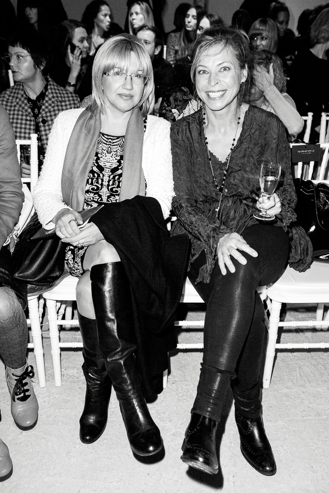 ДЛТ Fashion show AW 2013