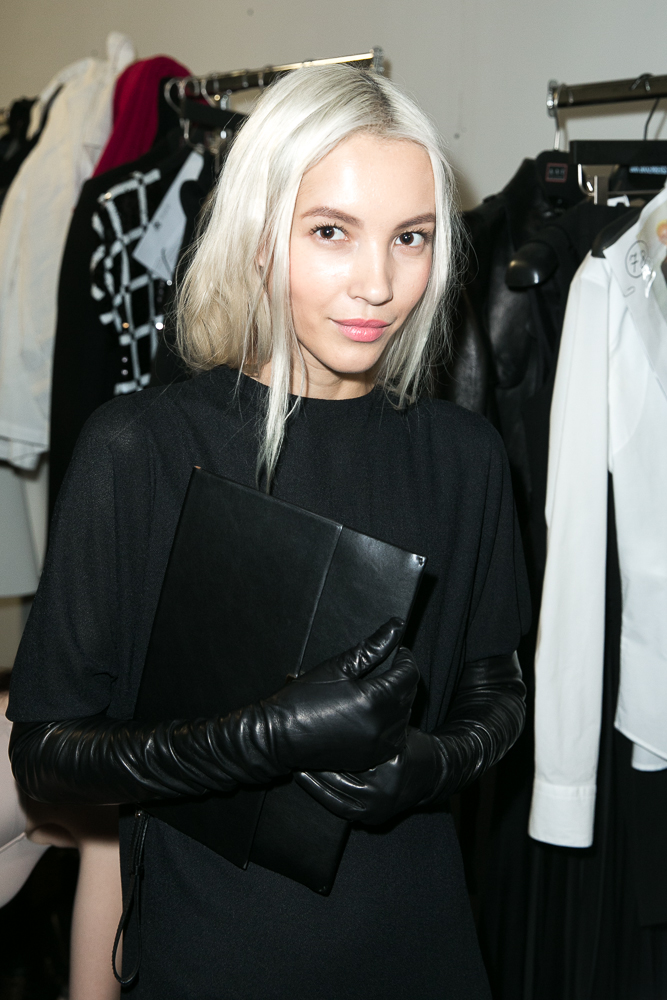 ДЛТ Fashion show AW 2013