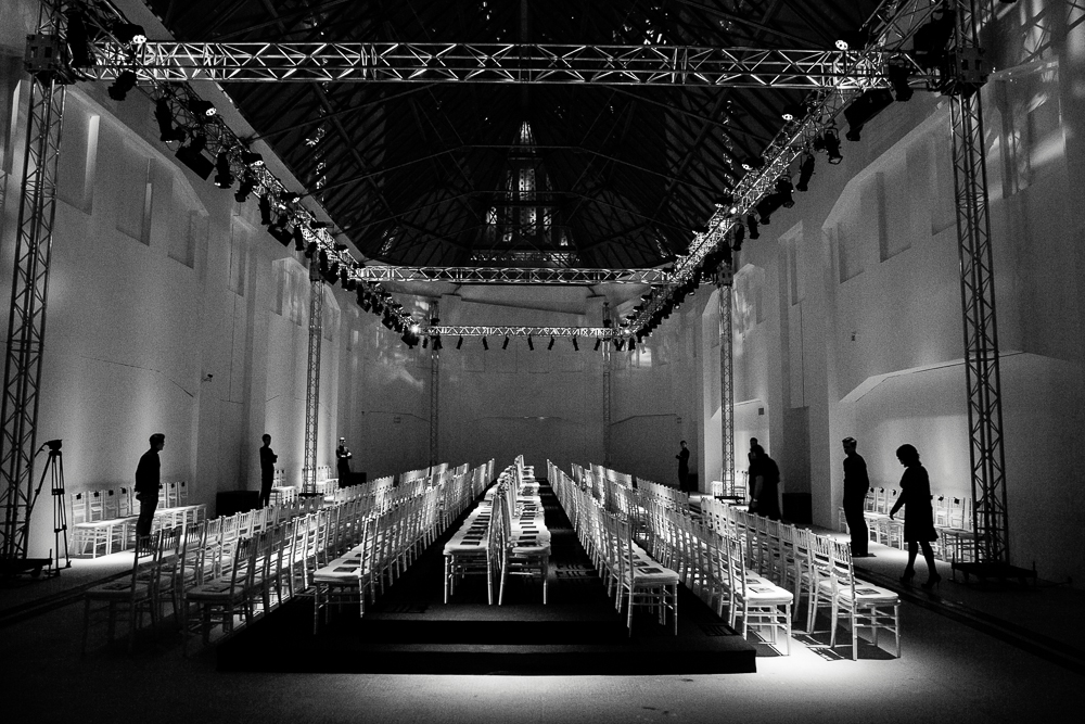 ДЛТ Fashion show AW 2013