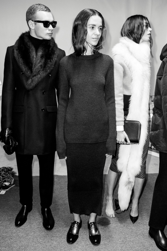 ДЛТ Fashion show AW 2013