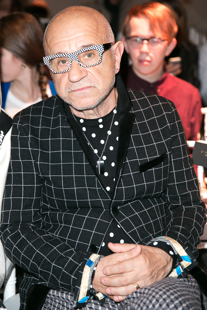 ДЛТ Fashion show AW 2013