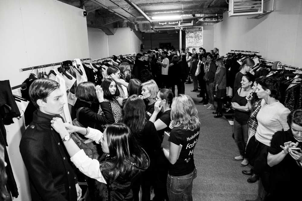 ДЛТ Fashion show AW 2013