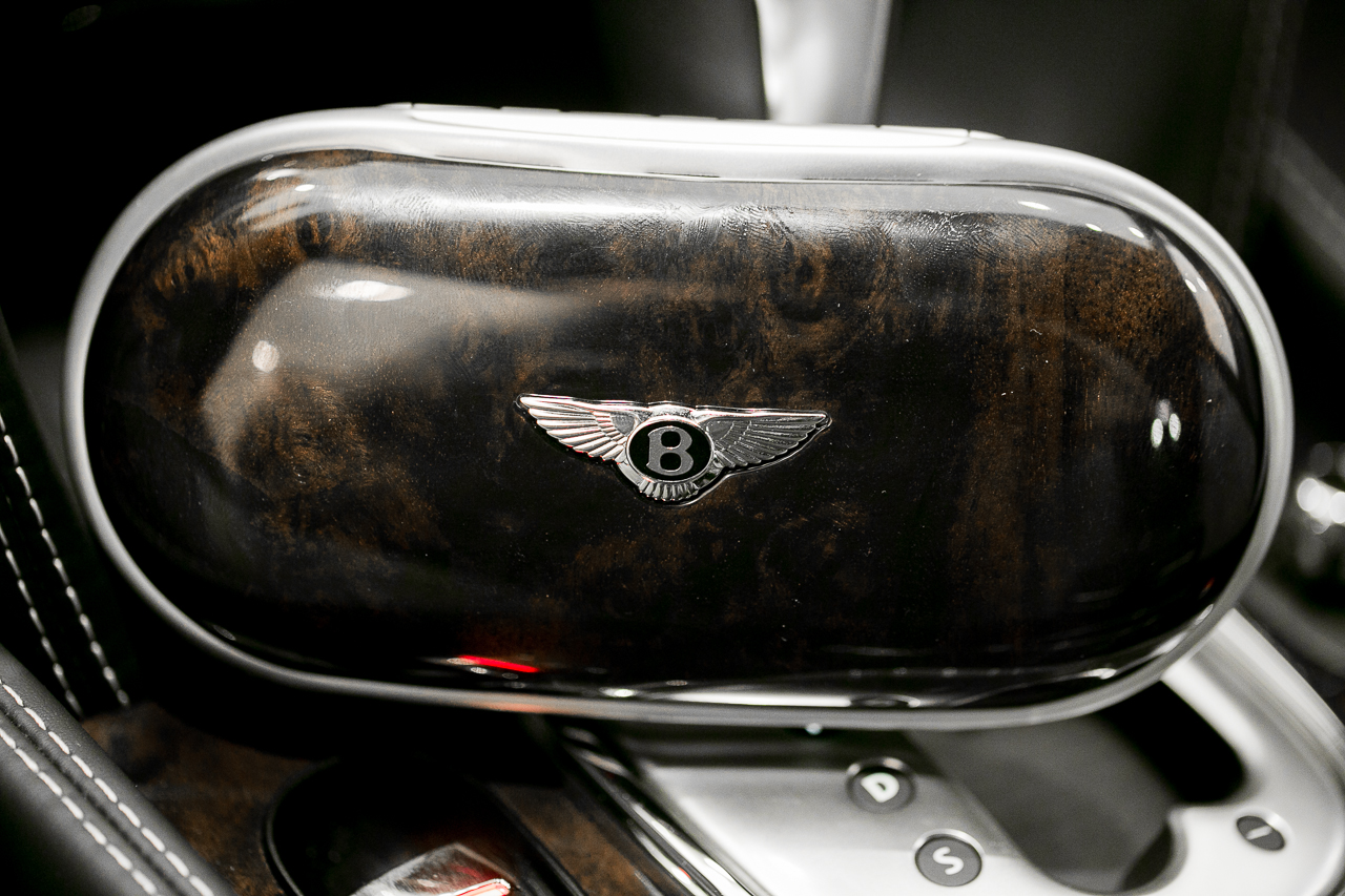 Презентация Bentley Flying Spur