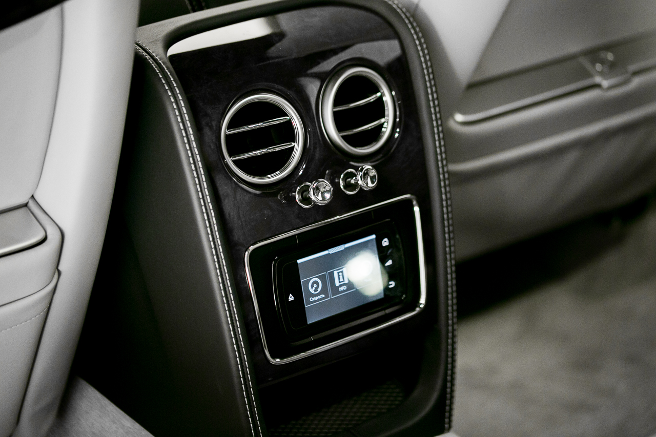 Презентация Bentley Flying Spur