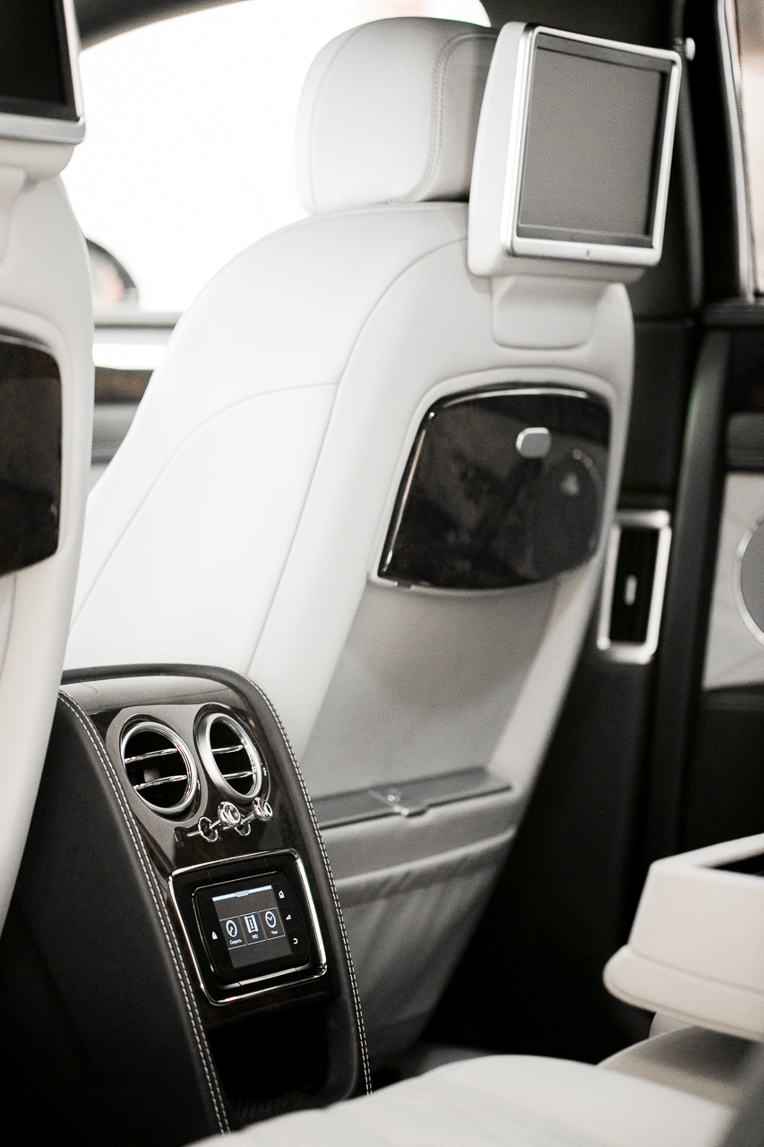 Презентация Bentley Flying Spur