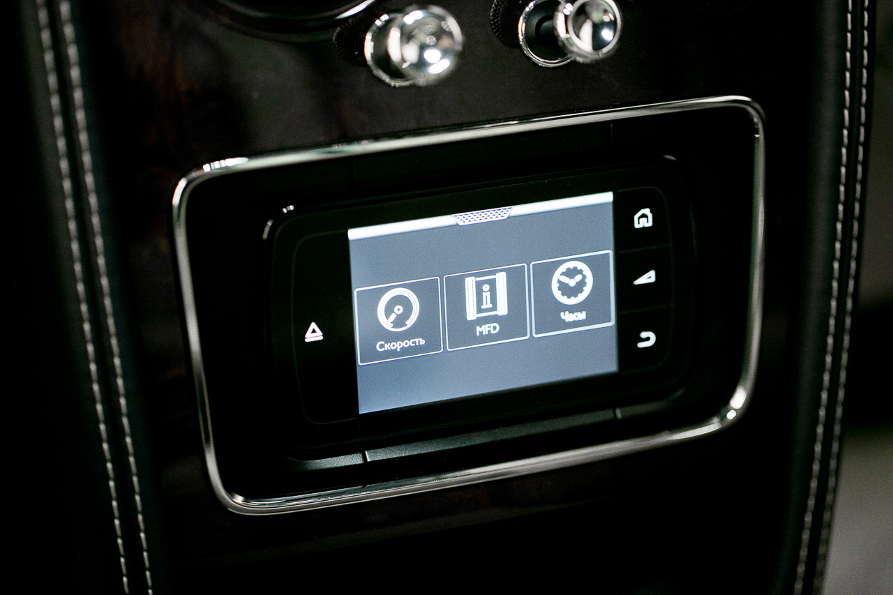 Презентация Bentley Flying Spur