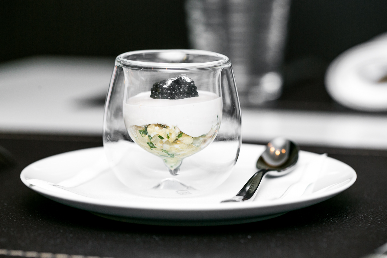 W Hotel Mix IN ресторан