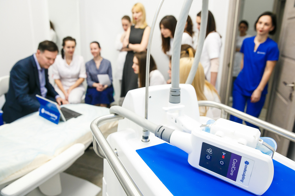 COME MODE Coolsculpting
