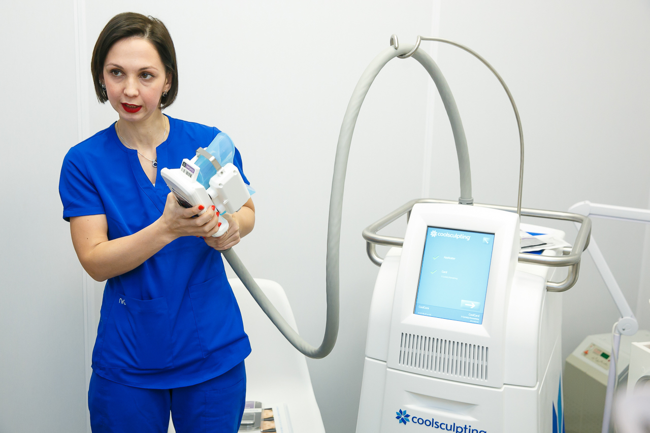 COME MODE Coolsculpting