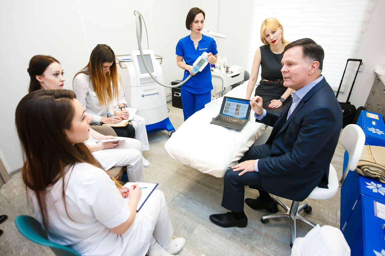 COME MODE Coolsculpting
