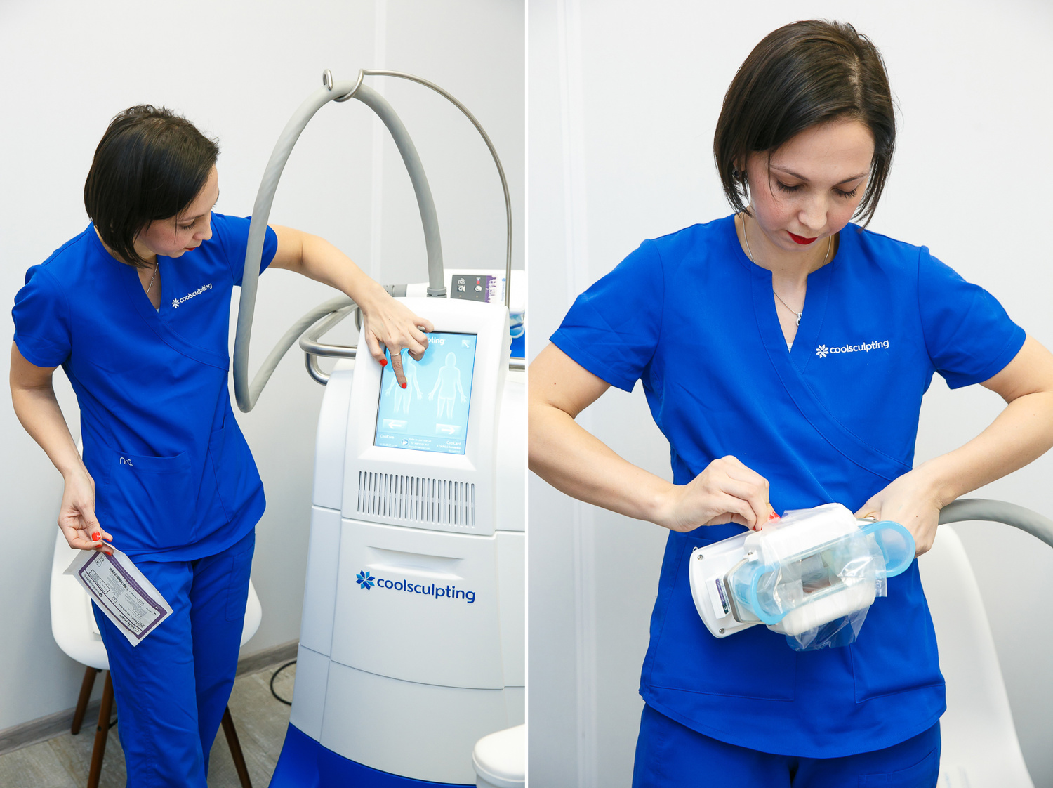 COME MODE Coolsculpting