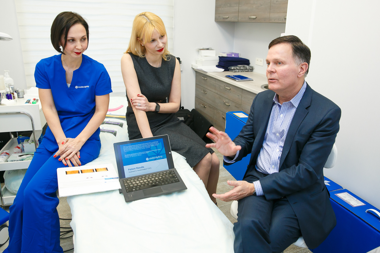 COME MODE Coolsculpting