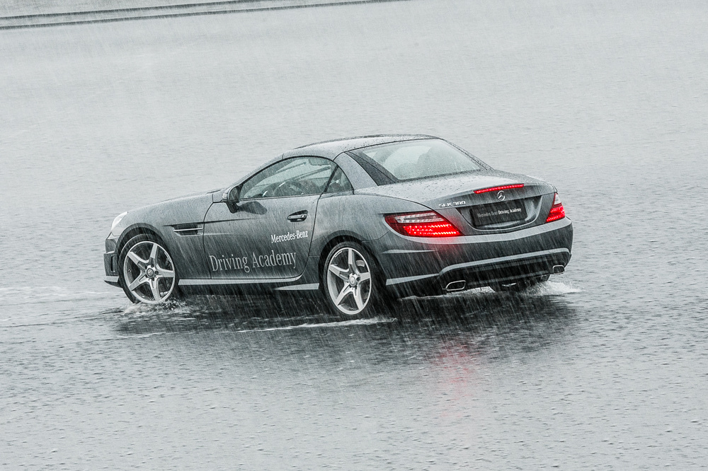 Mercedes-Benz Driving Academy