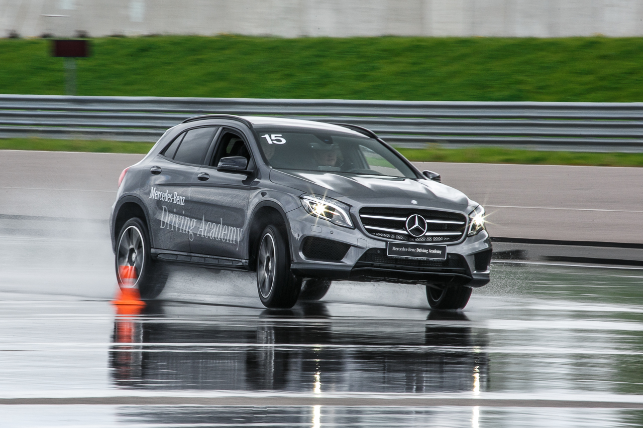 Mercedes-Benz Driving Academy