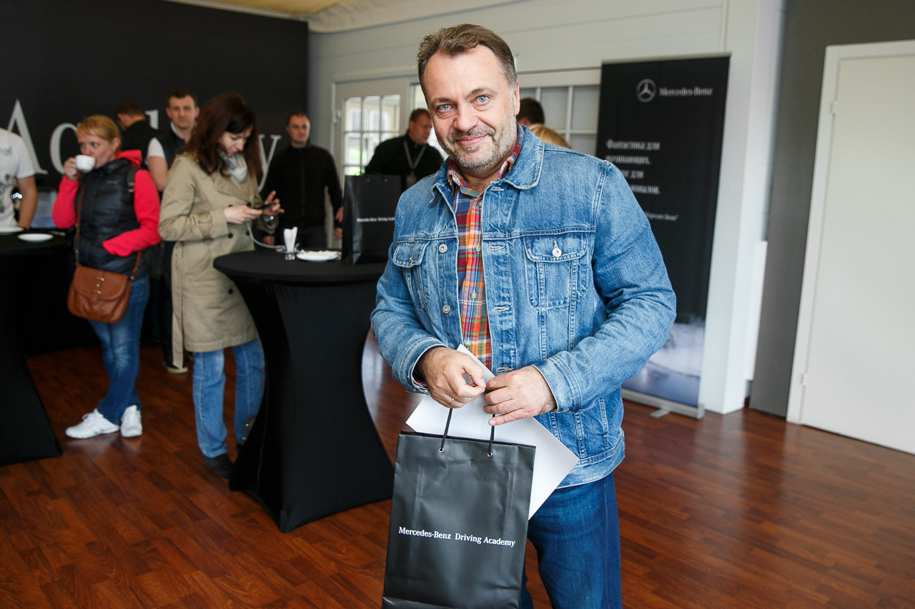 Mercedes-Benz Driving Academy