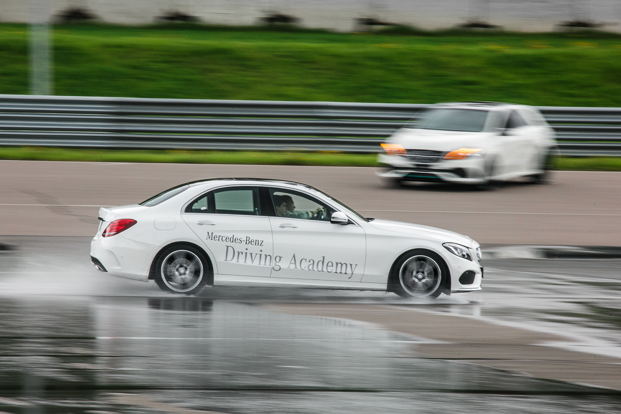 Mercedes-Benz Driving Academy