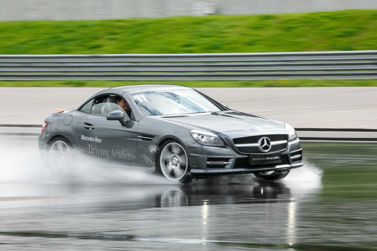 Mercedes-Benz Driving Academy