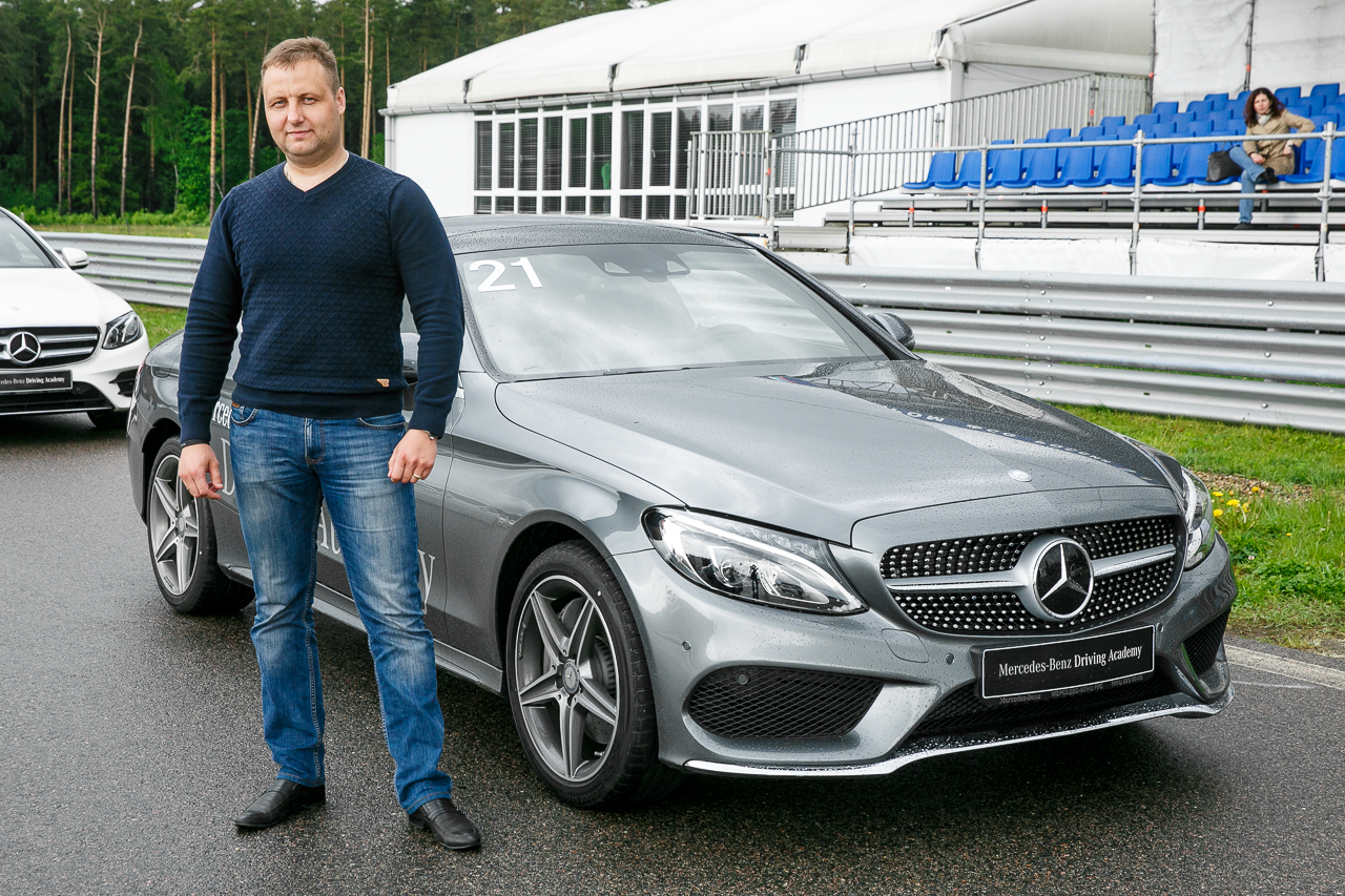 Mercedes-Benz Driving Academy