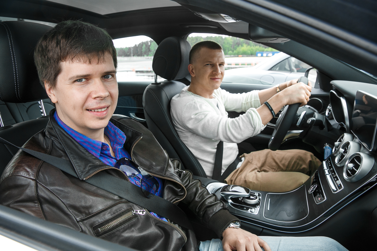 Mercedes-Benz Driving Academy
