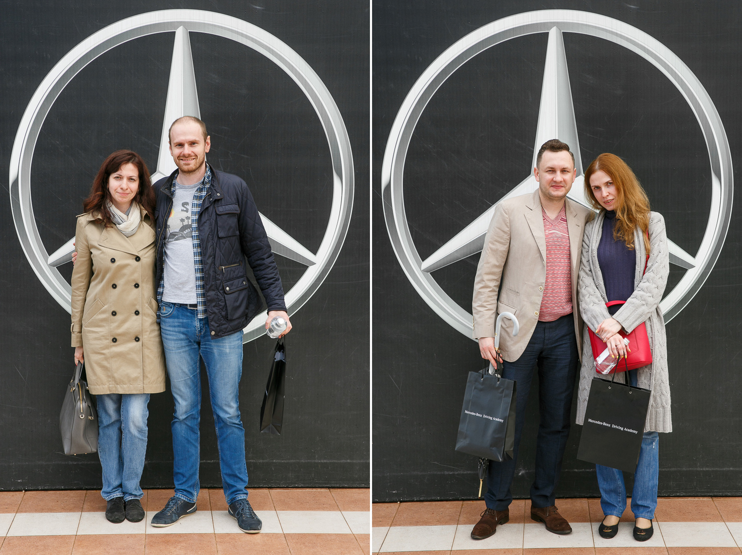 Mercedes-Benz Driving Academy