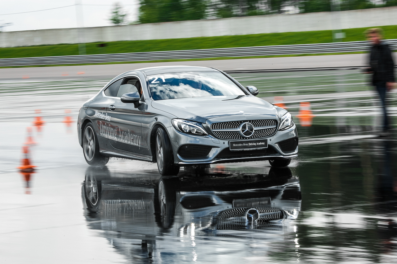 Mercedes-Benz Driving Academy