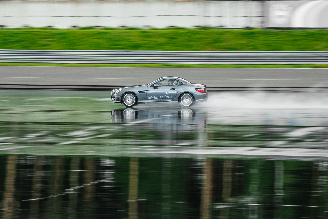 Mercedes-Benz Driving Academy