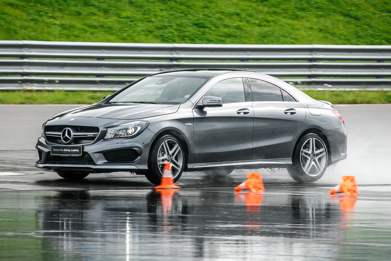 Mercedes-Benz Driving Academy