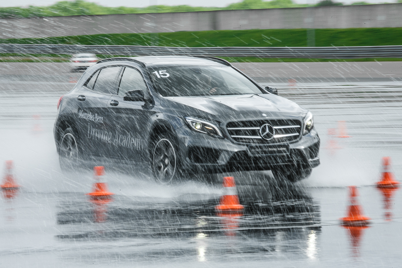 Mercedes-Benz Driving Academy