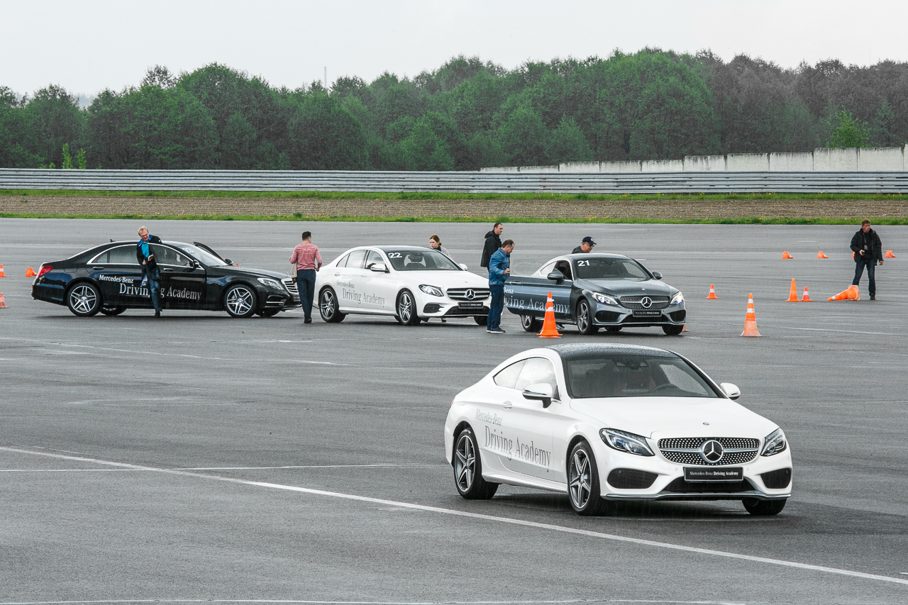 Mercedes-Benz Driving Academy