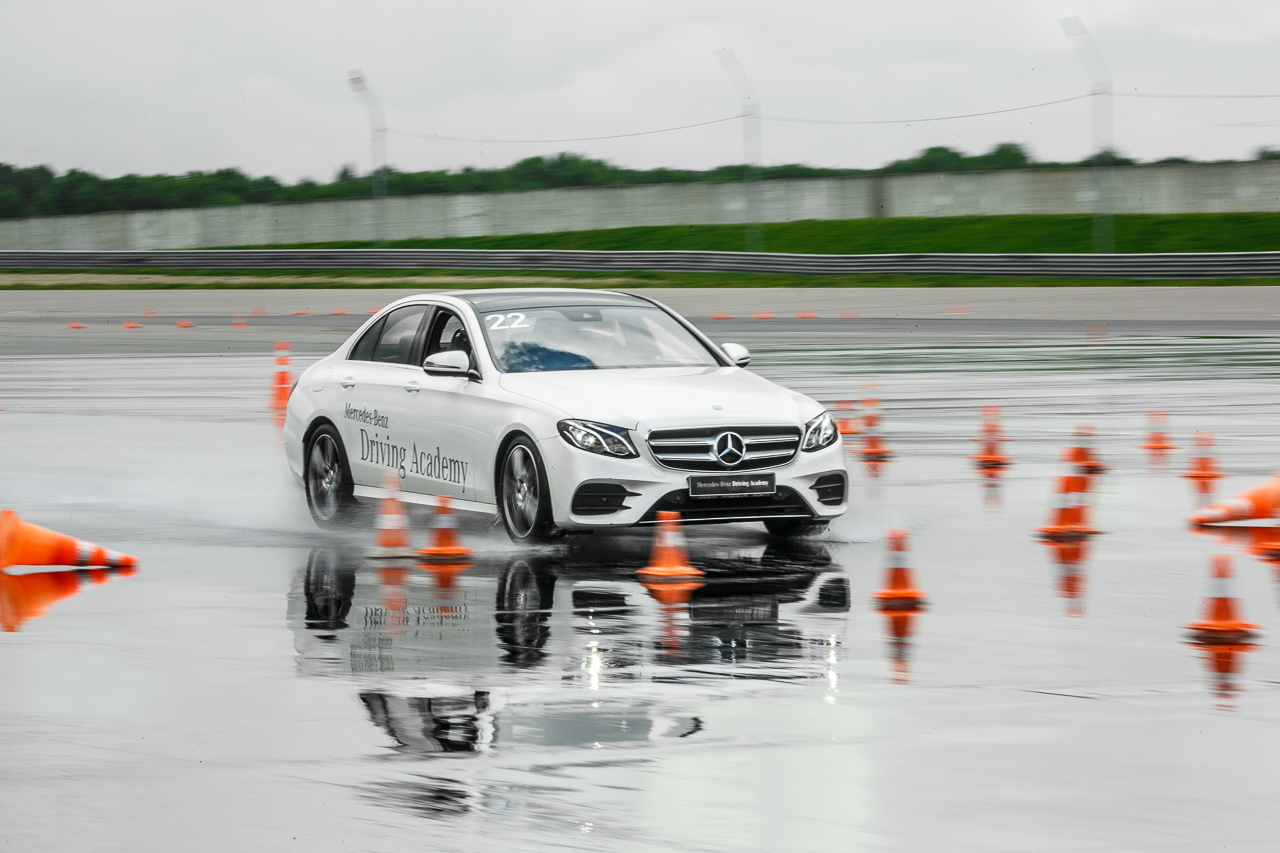 Mercedes-Benz Driving Academy