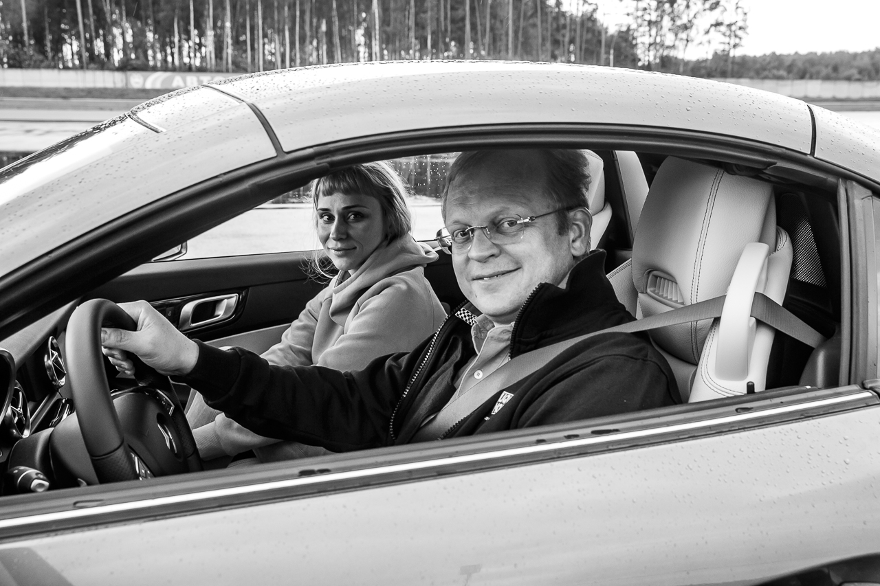 Mercedes-Benz Driving Academy