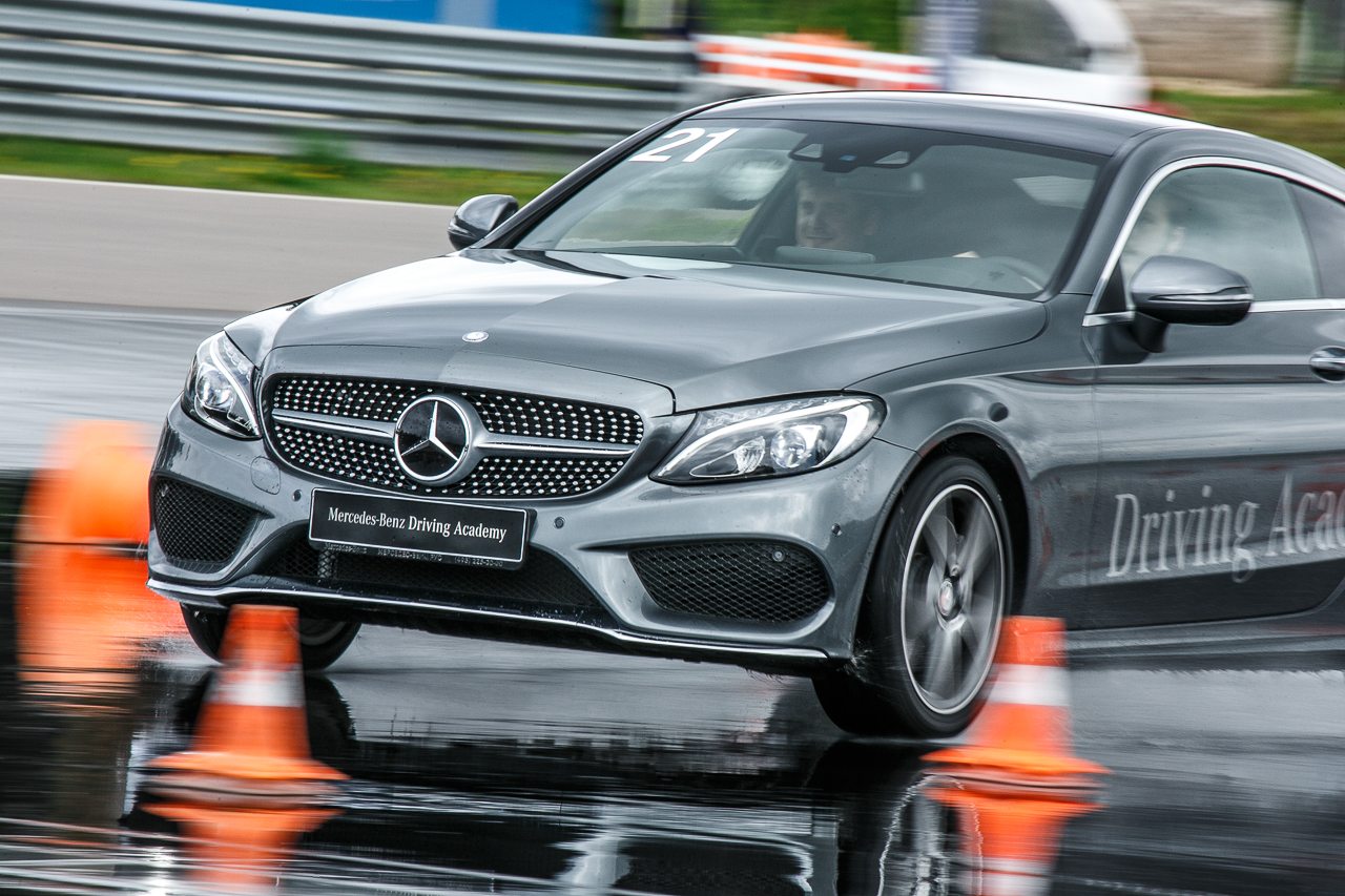 Mercedes-Benz Driving Academy