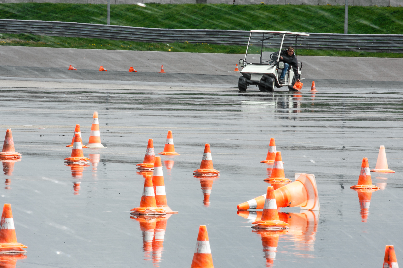 Mercedes-Benz Driving Academy