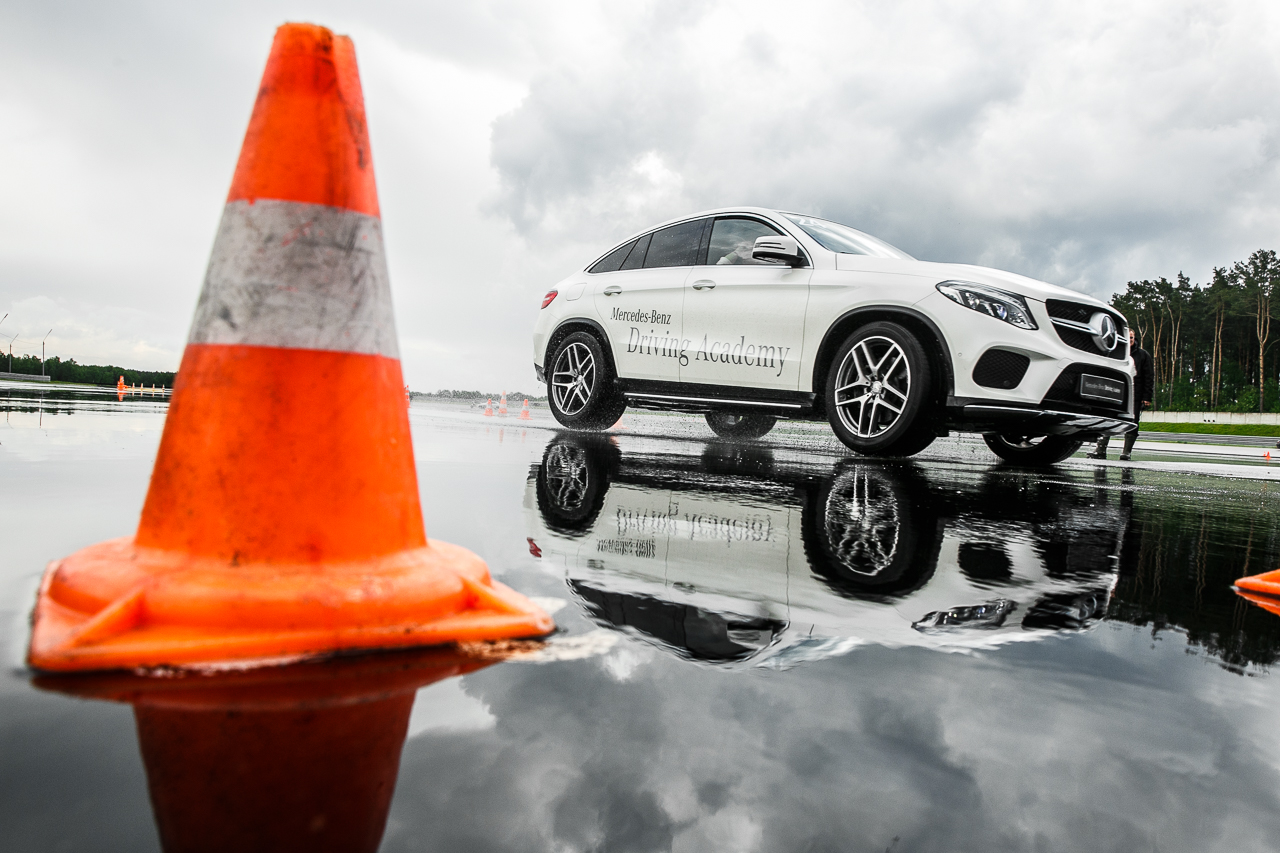 Mercedes-Benz Driving Academy