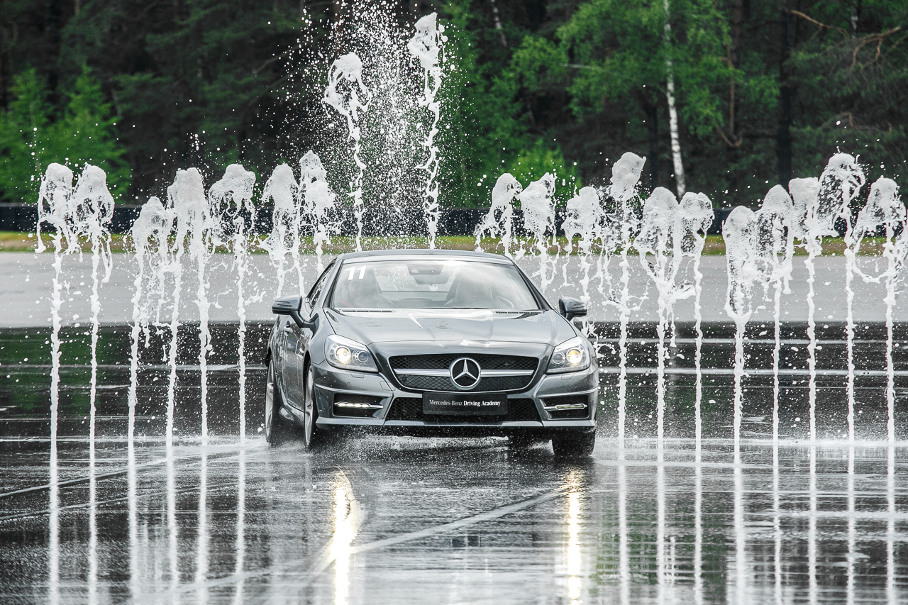Mercedes-Benz Driving Academy