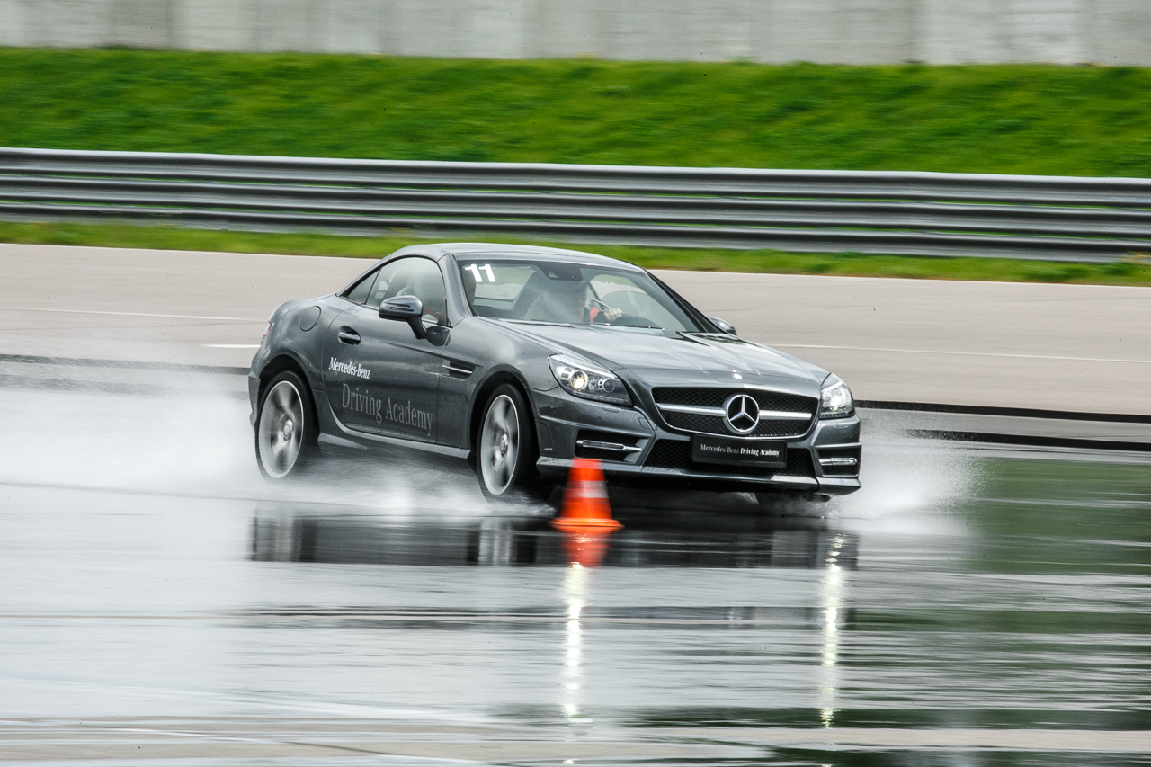 Mercedes-Benz Driving Academy