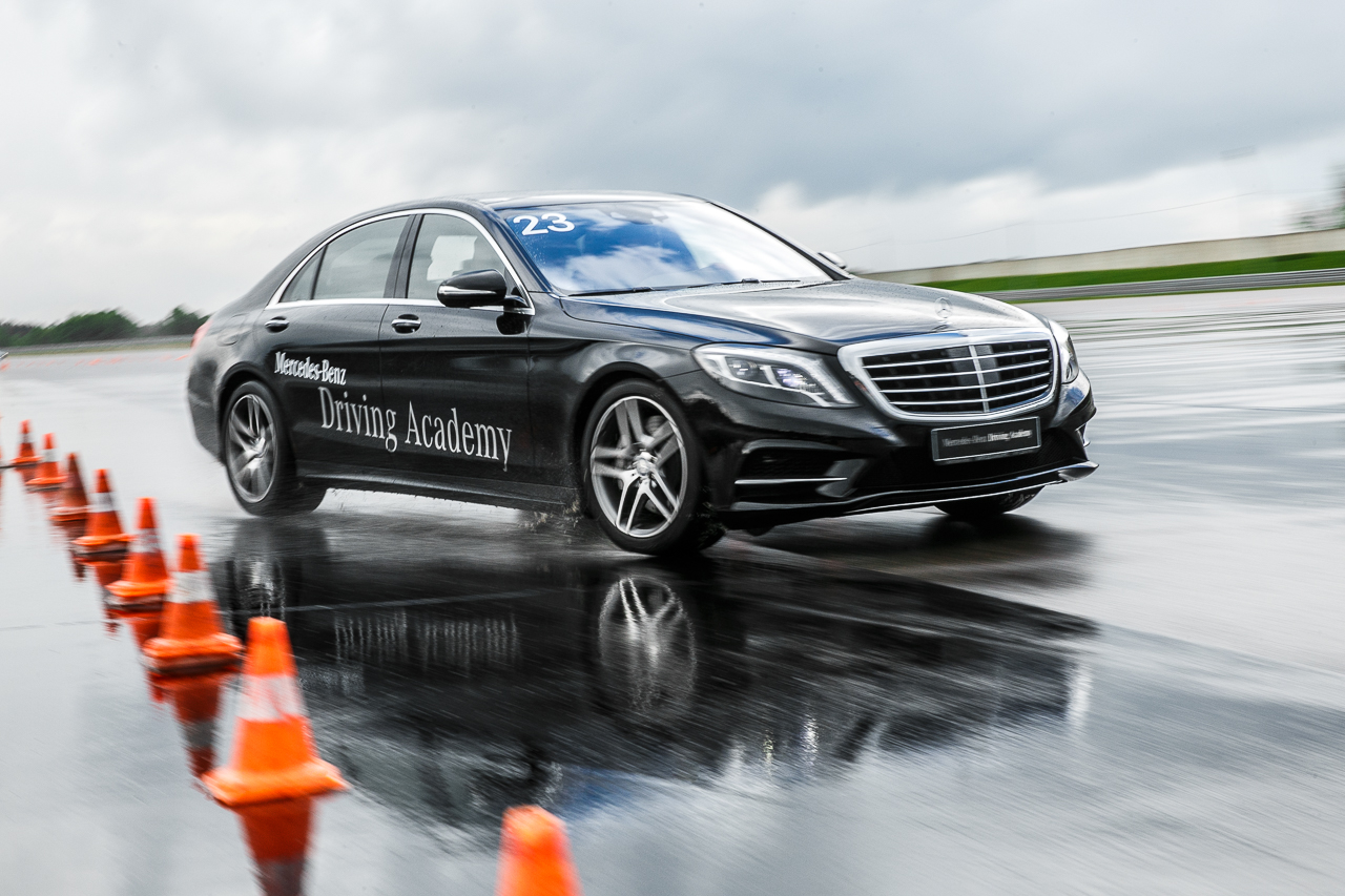 Mercedes-Benz Driving Academy