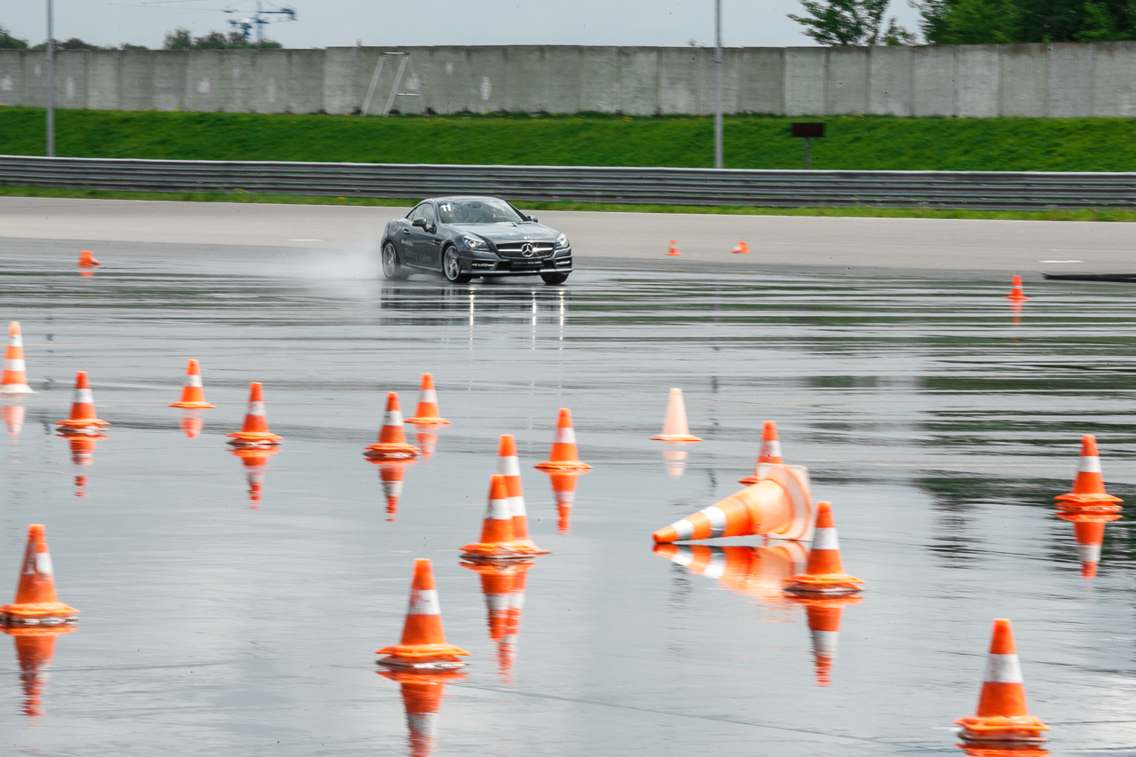 Mercedes-Benz Driving Academy