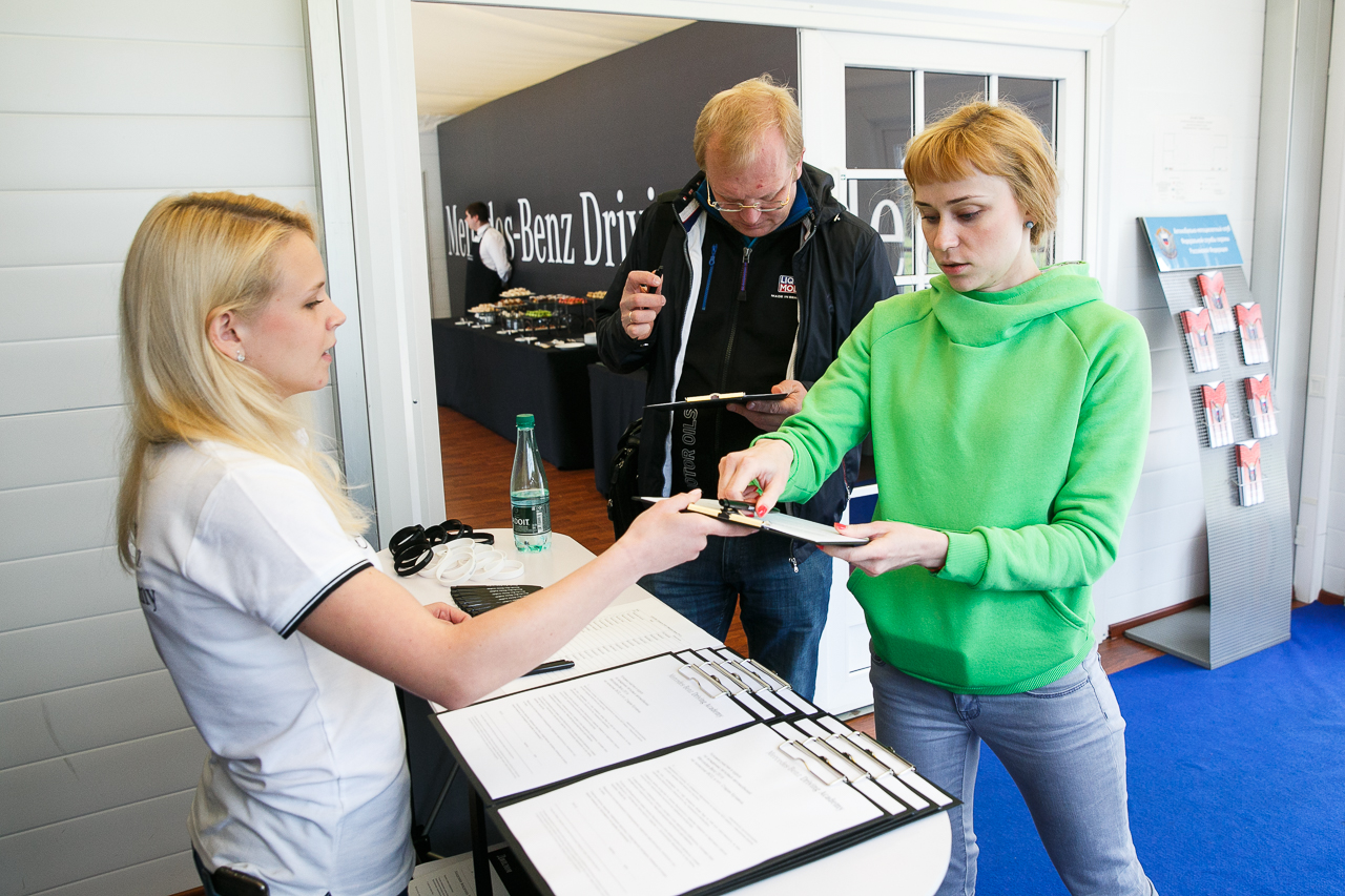 Mercedes-Benz Driving Academy