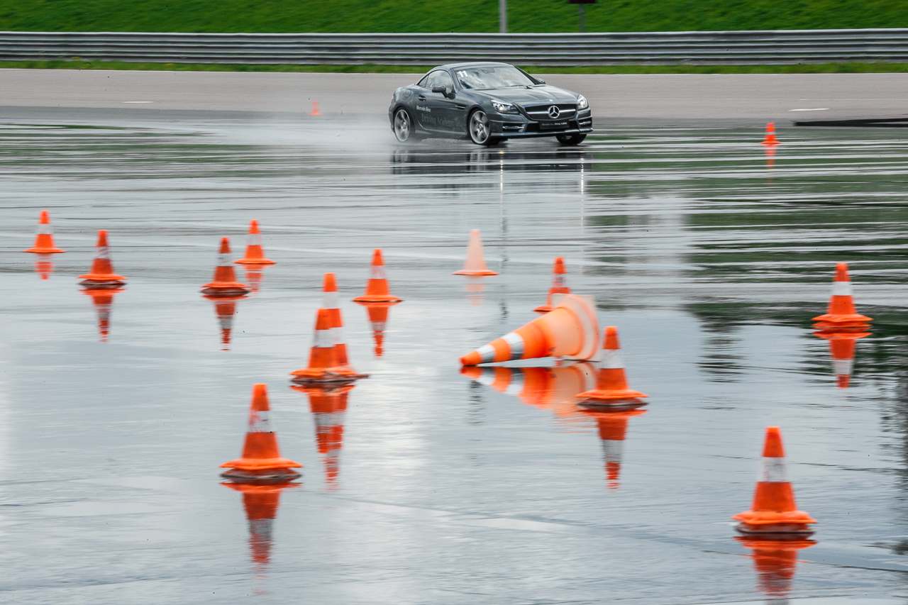 Mercedes-Benz Driving Academy