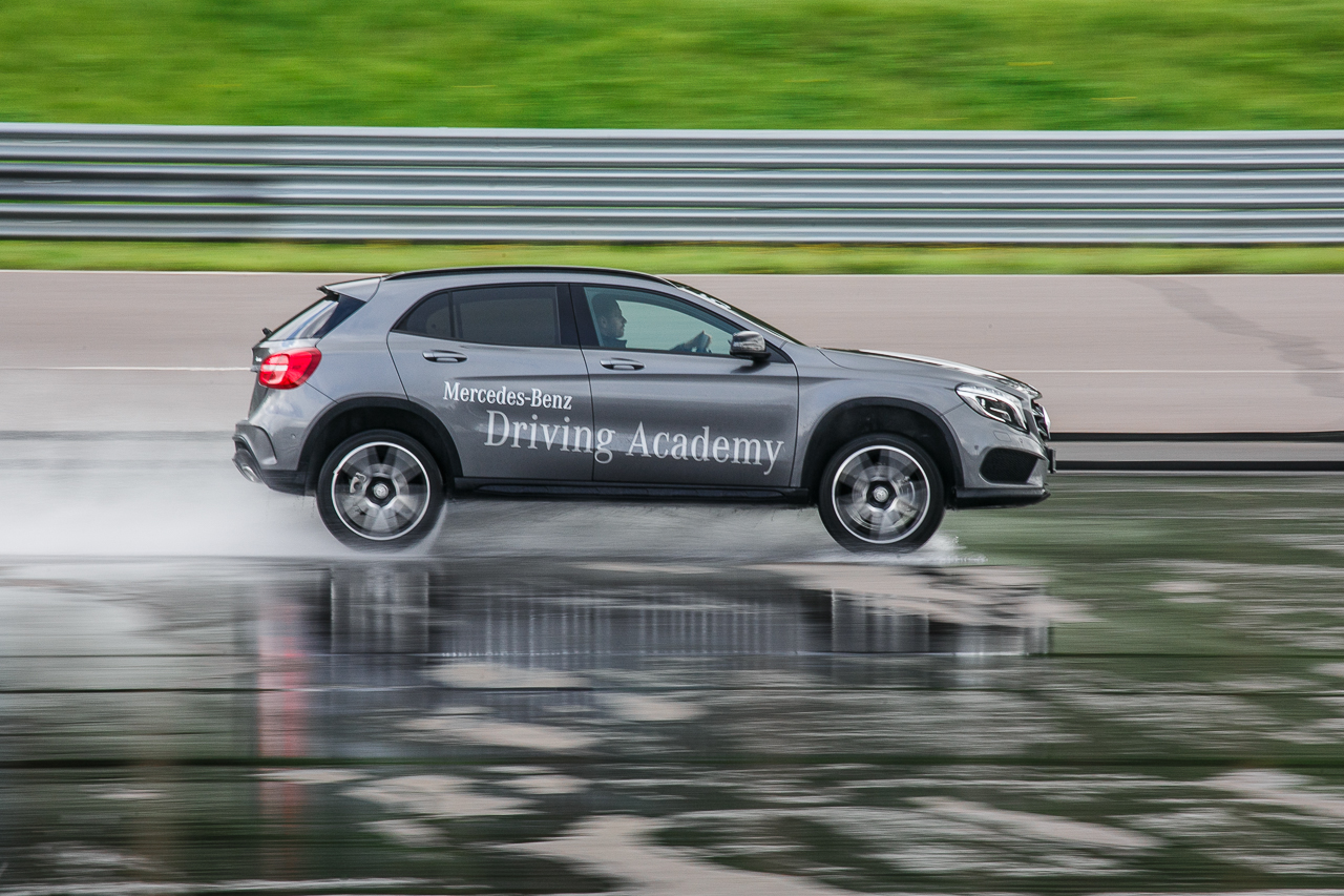Mercedes-Benz Driving Academy