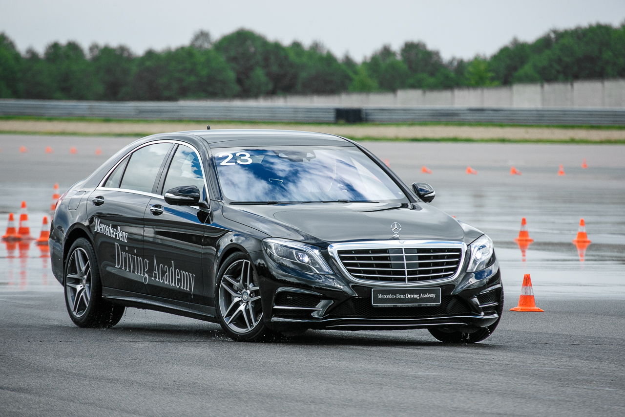Mercedes-Benz Driving Academy