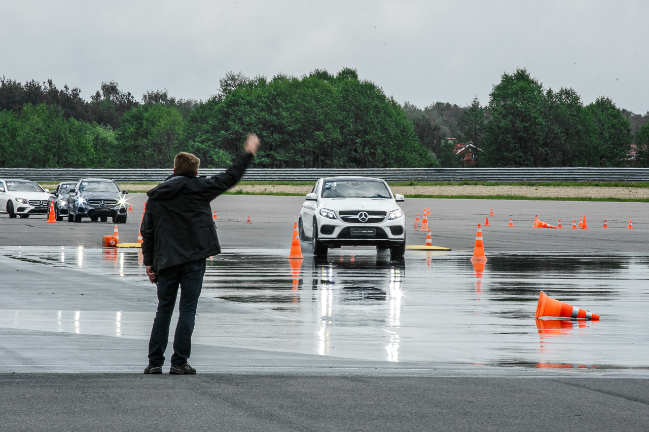 Mercedes-Benz Driving Academy
